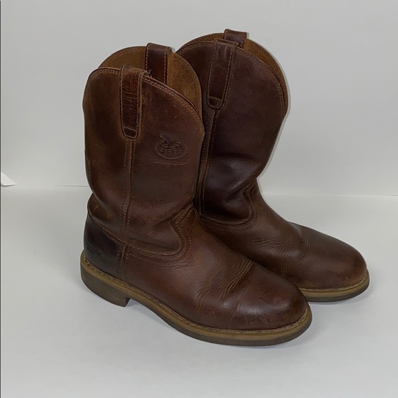 georgia farm and ranch boots